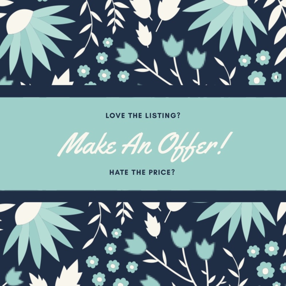 Offer, offer offer!